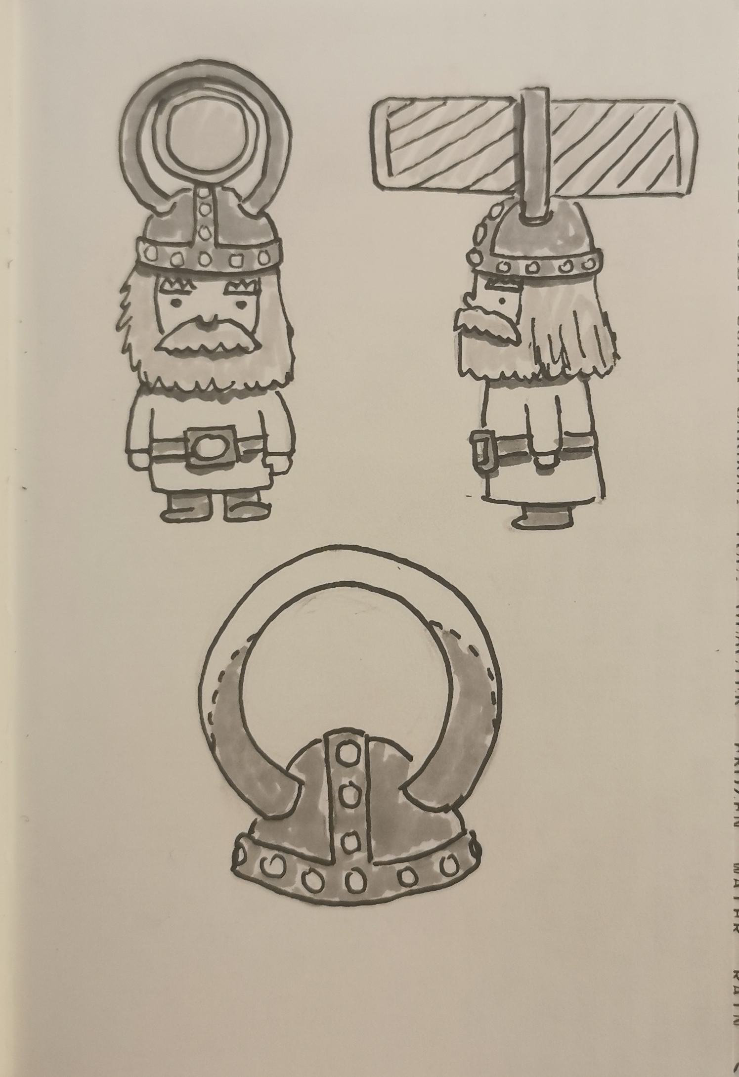 If you love the Dowel and you know it...